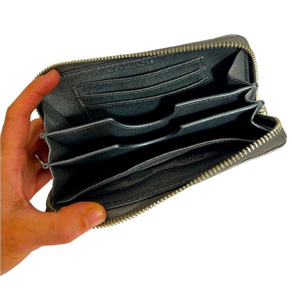 Michael Kors Wristlet Wallet - Bronze Color - Picture 6 of 6